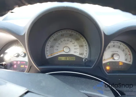 2006 Scion Tc from USA, damaged, VIN JTKDE177460123801